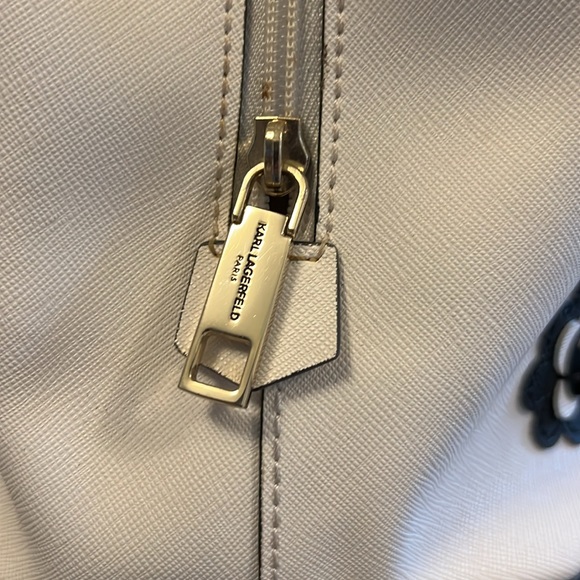 Karl Lagerfeld Purse - Picture 7 of 16